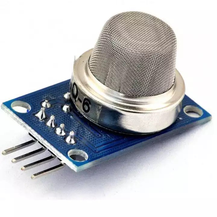 MQ-6 Liquefied Isobutane Propane Sensor Module-1