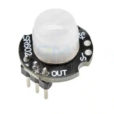 Miniature SR602 Small Human Infrared Sensor Module-1