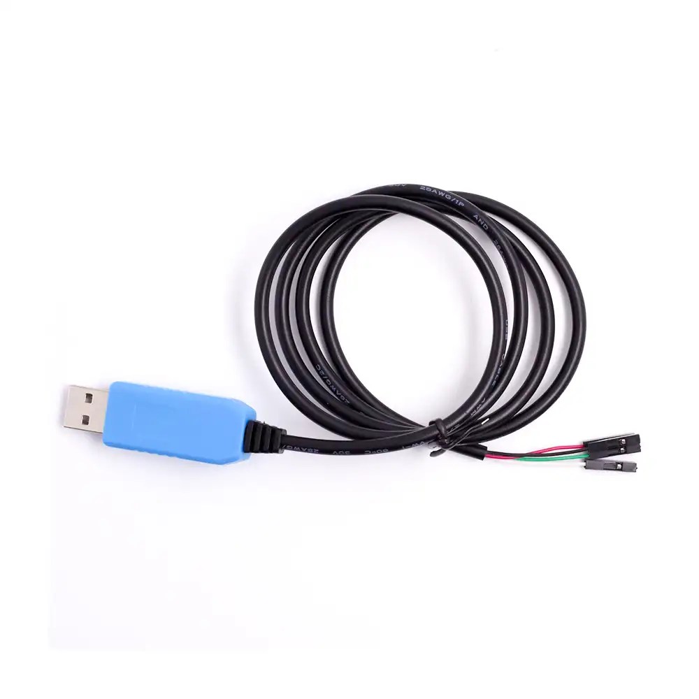 PL2303 USB to TTL RS232 Module USB to Serial Cable