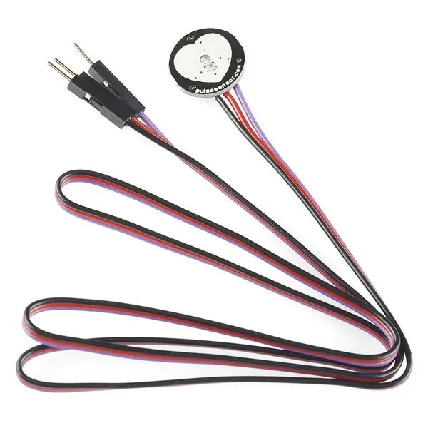 Pulse Sensor, Heart Rate Sensor-1