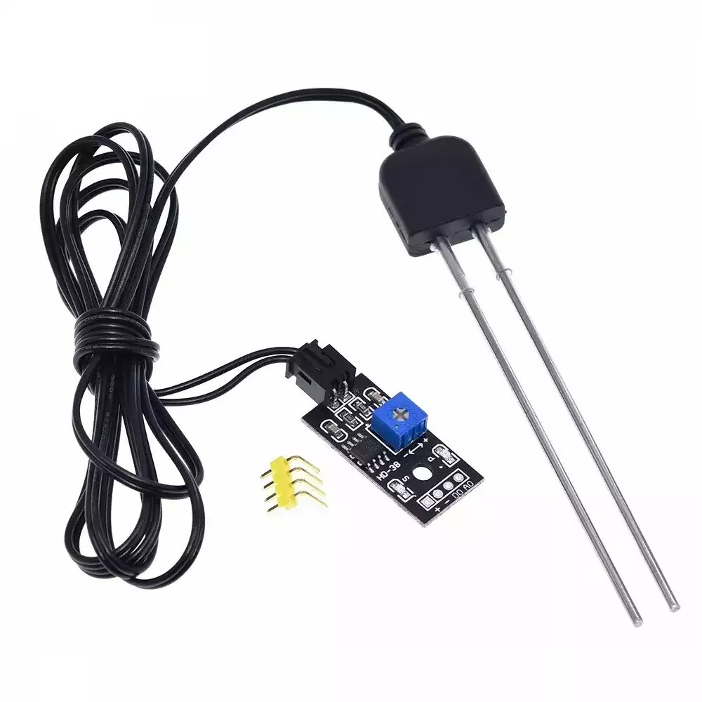 Soil Moisture Sensor Detector Module and Humidity Test Sensor -1