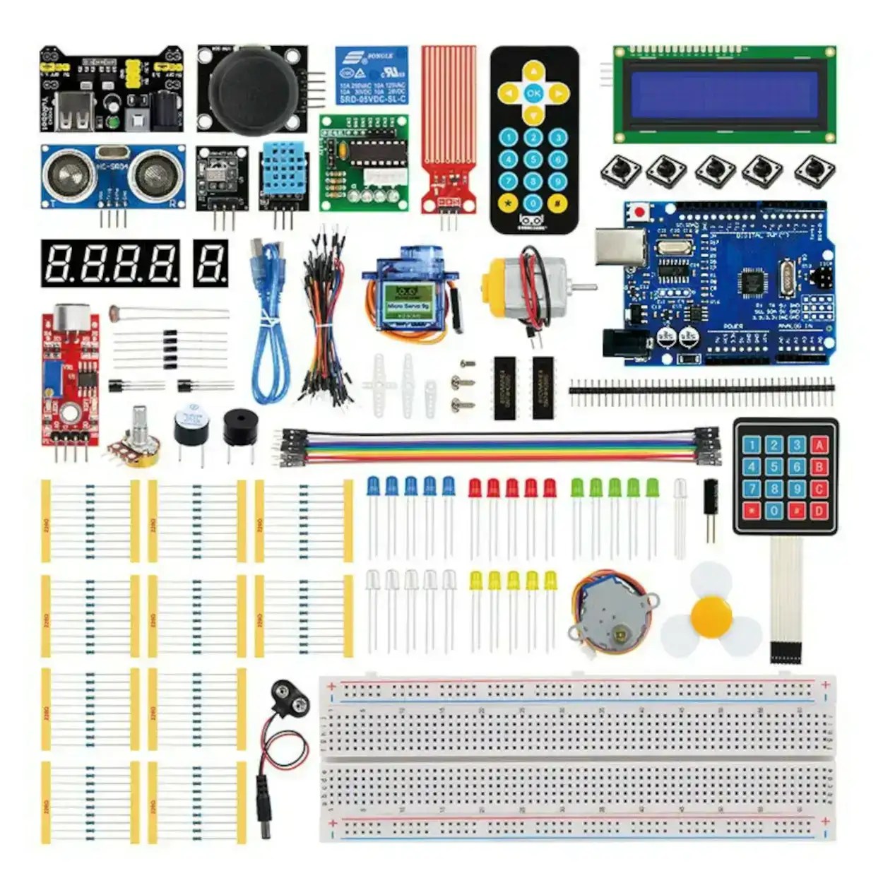 Super R3 Starter Kit-1