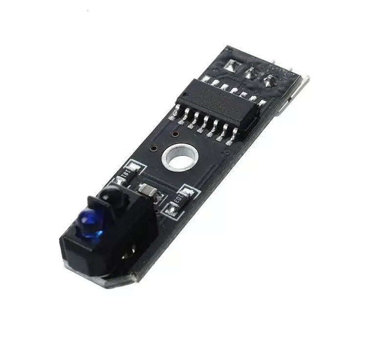TCRT5000 IR reflex Tracking Sensor Module Smart Car-1 TCRT5000 IR reflex Tracking Sensor Module Smart Car-1