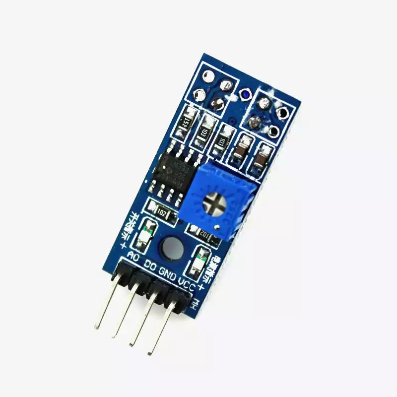 TCRT5000 Infrared Reflective Photoelectric Switch-1