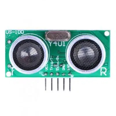 US-100 Ultrasonic Sensor Distance Measuring Module with Temperature Compensation-1