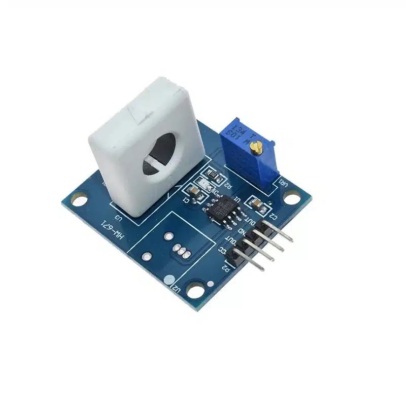 WCS1700 Hall Current Sensor-1