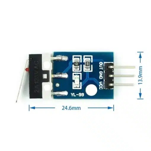YL-99 Impact Switch Module-1