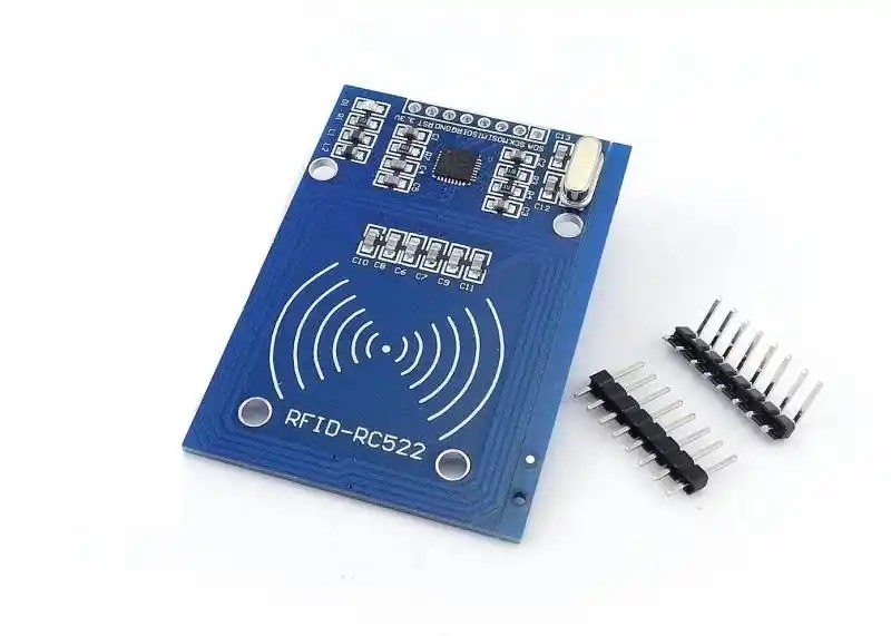 13.56Mhz RC522 MFRC- 522 RFID Module-1