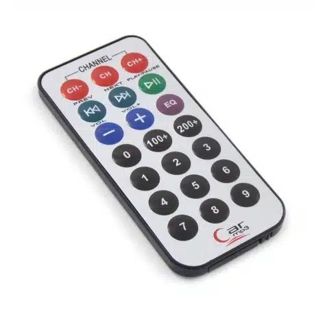 IR Remote Control with Battery-1