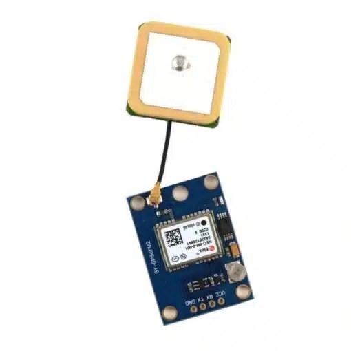 NEO-6M GPS Module with EEPROM-1