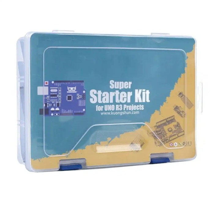 Super Starter Kit for R3 Projects (with Tutorial+with Logo+without Battery+Plastic Box)-01 Super Starter Kit for R3 Projects (with Tutorial+with Logo+without Battery+Plastic Box)-1