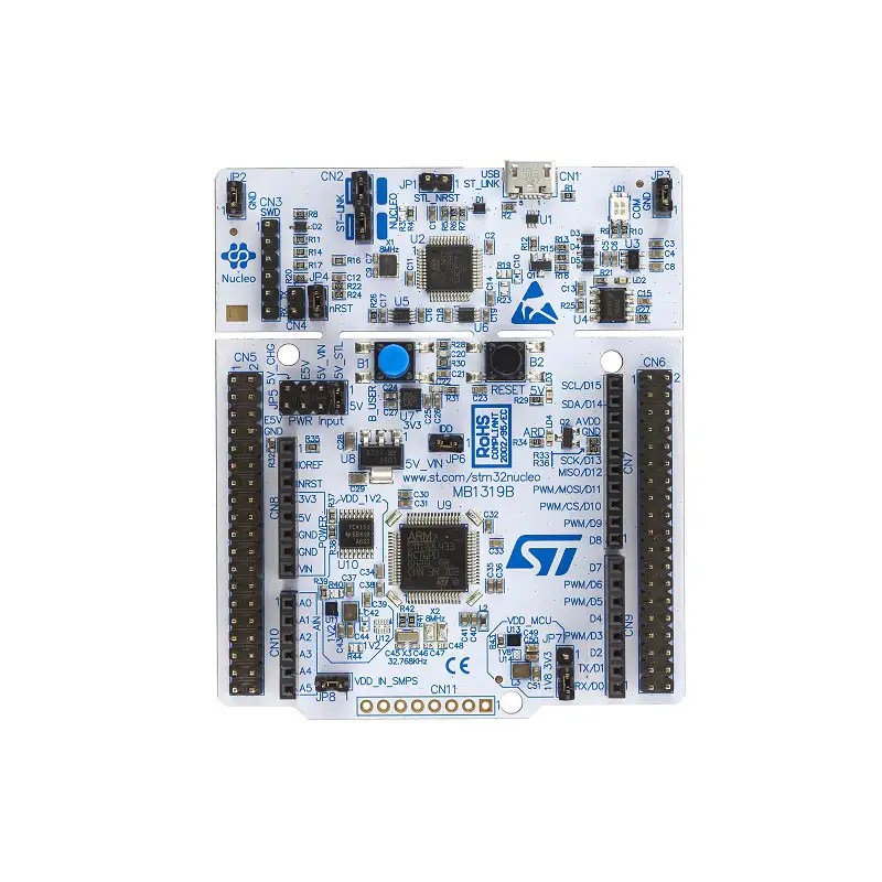 NUCLEO-L433RC-P Development Board