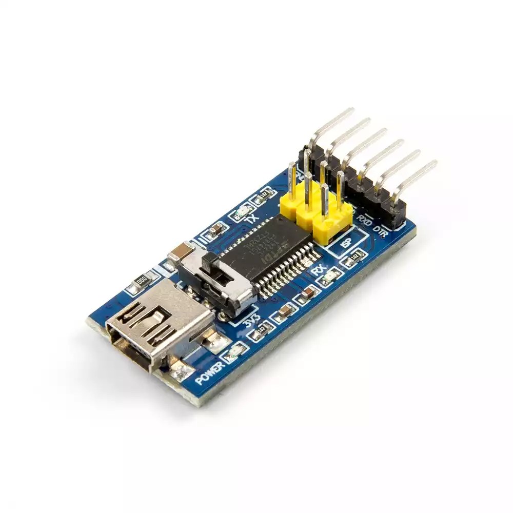 FT232RL FTDI USB to TTL Serial Module-1