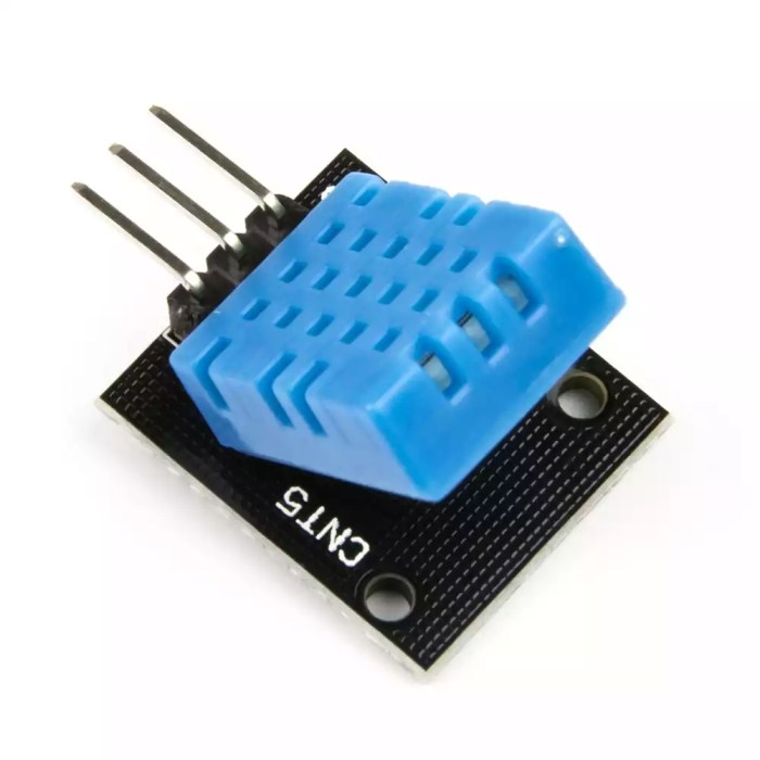 KY-015 DHT11 Temperature and Humidity Sensor Module-01 KY-015 DHT11 Temperature and Humidity Sensor Module-1