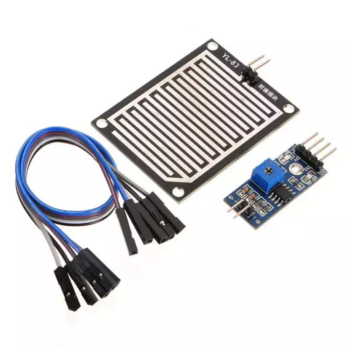 Raindrops Detection Sensor Module-01 Raindrops Detection Sensor Module