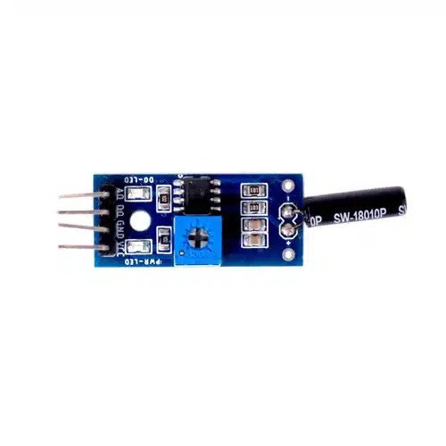 SW1801P 4pin Normally open vibration sensor-1