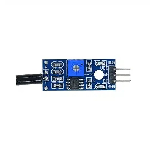 SW1801P 3pin Normally open vibration sensor