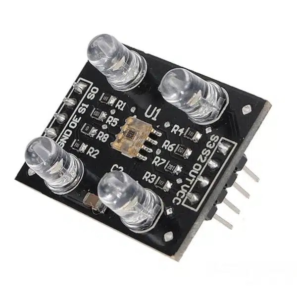 TCS3200 TCS230 Color Recognition Sensor Module-1 TCS3200 TCS230 Color Recognition Sensor Module-1