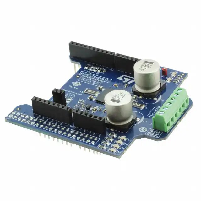 X-NUCLEO-IHM03A1 STMicroelectronics Stepper Motor Driver for STM32 Nucleo Board-1