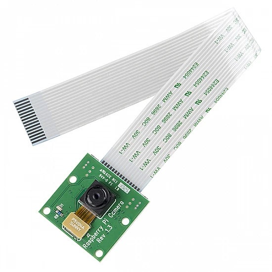 Raspberry Pi 5MP Camera R1.3 Module with Cable-1 Raspberry Pi 5MP Camera R1.3 Module with Cable-1