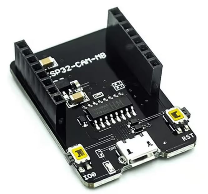 ESP32-CAM-MB MICROUSB Download Module for ESP32 CAM Development Board - ESP32-CAM Programmer-1