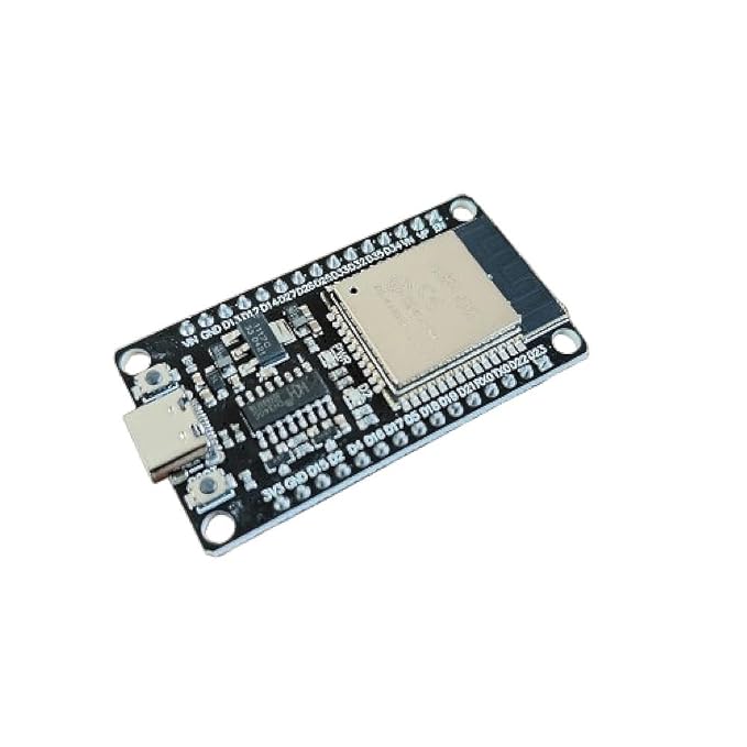 NodeMcu Lua WIFI V2 Internet Development Board Based on ESP8266 (CP2102 + 30PIN + Type C)-1