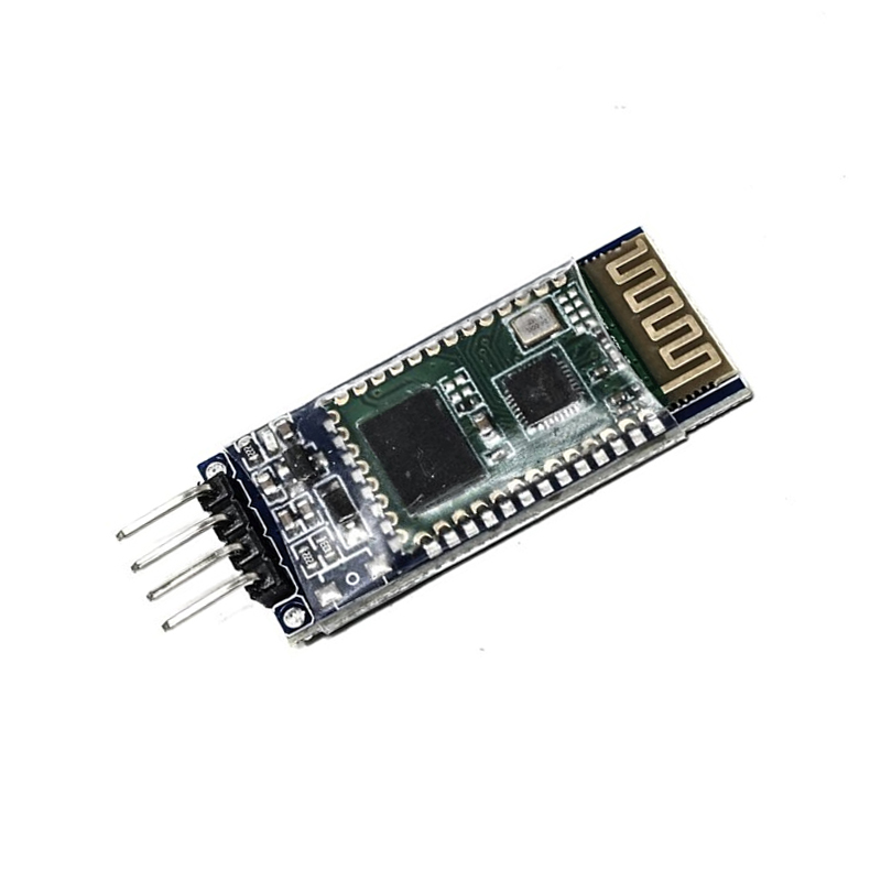 HC-06 4pin Bluetooth Module (Slave) Without Button-1