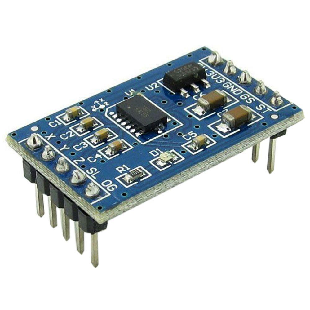 MMA7361 Angle Acceleration Sensor Module (Replace MMA7260 Acceleration Module)-1