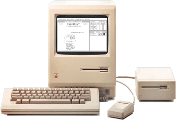 GADGET　Macintosh　PCゲーム 100% 3D-Printed Macintosh Sleeper: THE MACH-1 TOSH : r