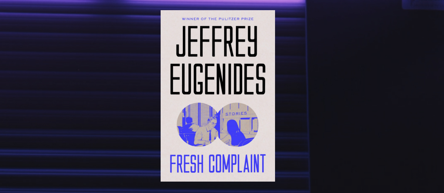 Jeffrey Eugenides's Short Stories Haven't Aged Well - Chicago
