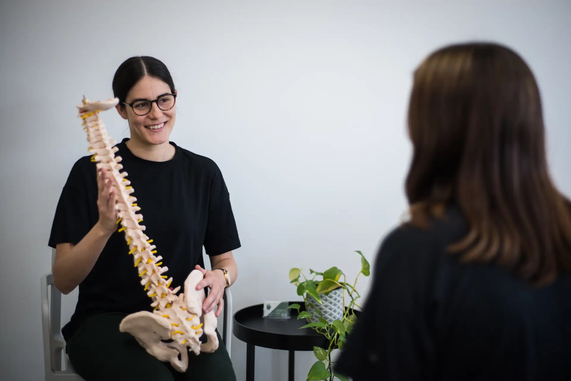 Dr. Nicole Ritchie Fremantle Chiropractor