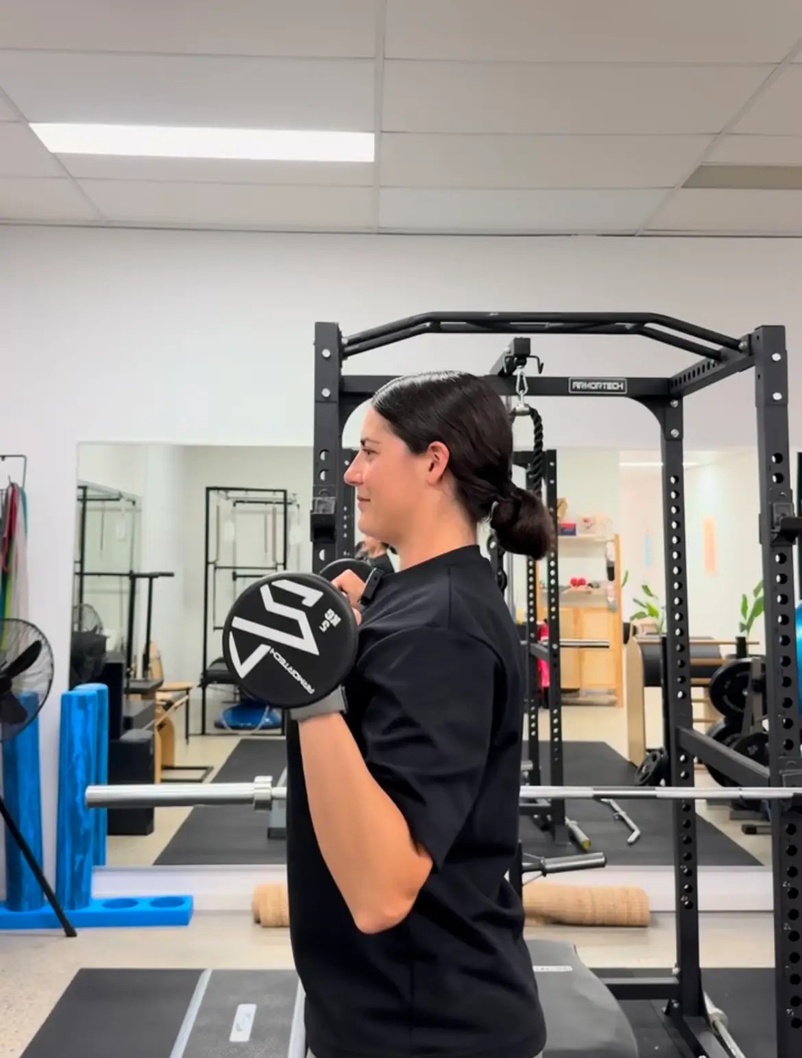 Is Form the most important factor at the gym?