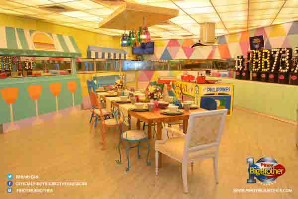 Pinoy Big Brother House | Bahay Ni Kuya - YouTube