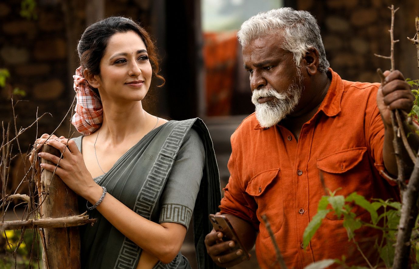 'ಮಹಾನ್' ಚಿತ್ರದ ಪ್ರಮುಖಪಾತ್ರದಲ್ಲಿ ರಾಧಿಕಾ ನಾರಾಯಣ್ ಹಾಗೂ ಮಿತ್ರ