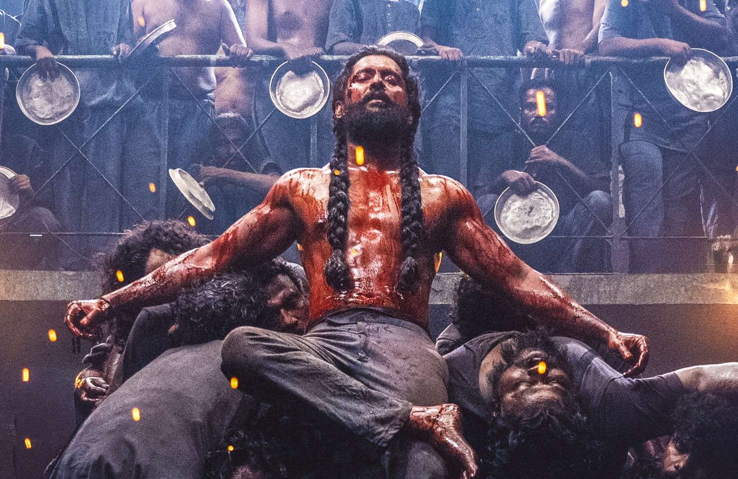ನಾನಿ ಅಭಿನಯದ 'ದಿ ಪ್ಯಾರಡೈಸ್' ಸೆಪ್ಟೆಂಬರ್ 24ಕ್ಕೆ ತೆರೆಗೆ