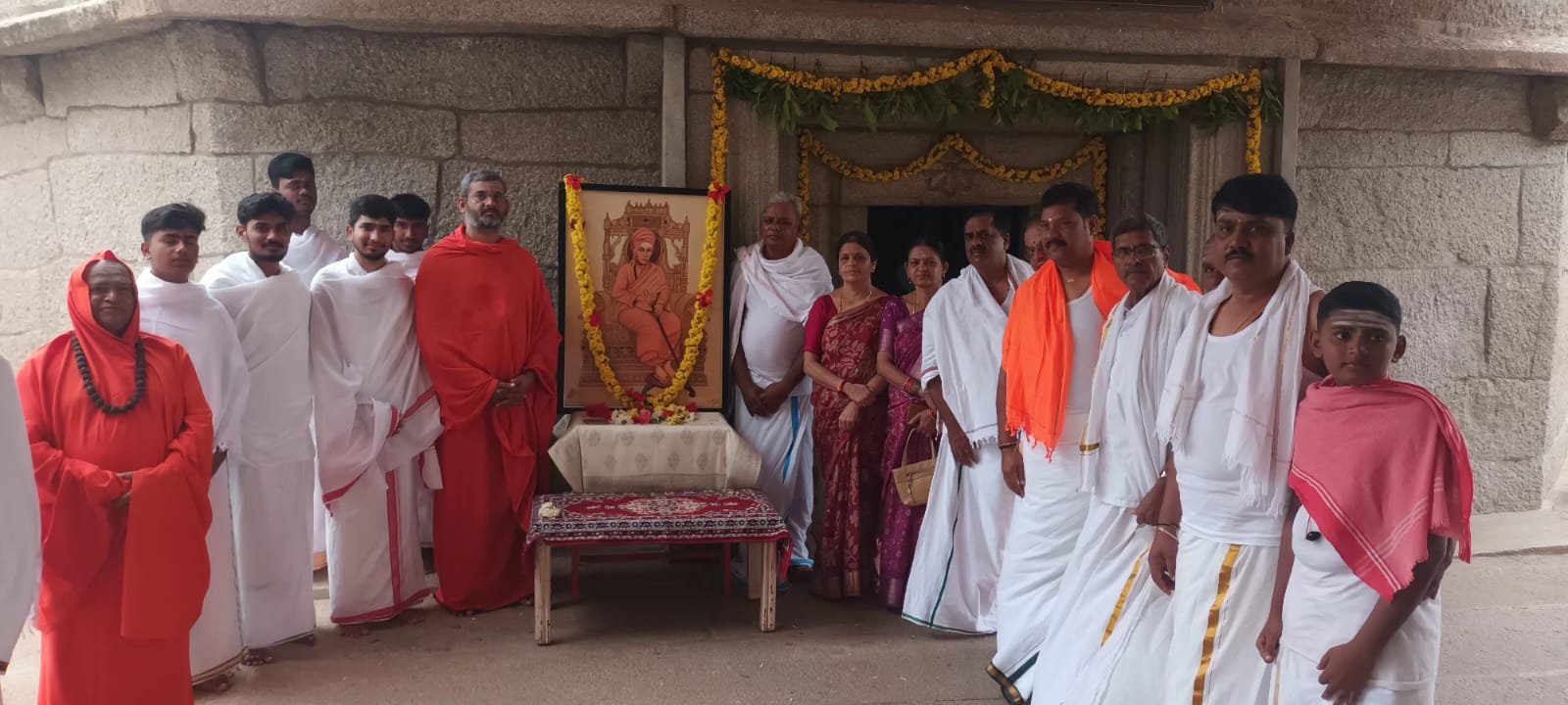 ಮಹಾತ್ಮರನ್ನು ಸ್ಮರಿಸುವುದೇ ಮುಕ್ತಿಗೆ ದಾರಿ | ಡಾ. ಬಸವಕುಮಾರ ಶ್ರೀ