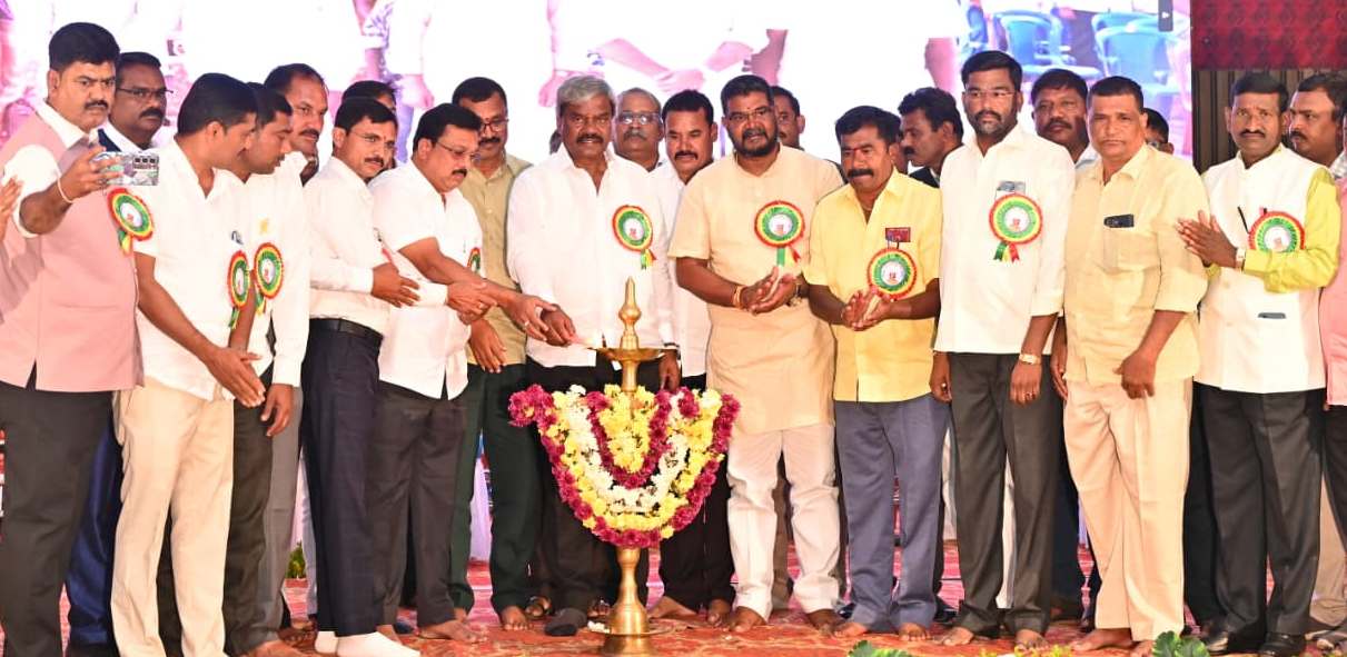 ಗುರು ಸ್ಥಾನ ಪರಮ ಪವಿತ್ರ | ಮಕ್ಕಳ ಭವಿಷ್ಯ ರೂಪಿಸುವ ಹೊಣೆ ಶಿಕ್ಷಕರದ್ದು | ಶಾಸಕ ಎಂ.ಚಂದ್ರಪ್ಪ