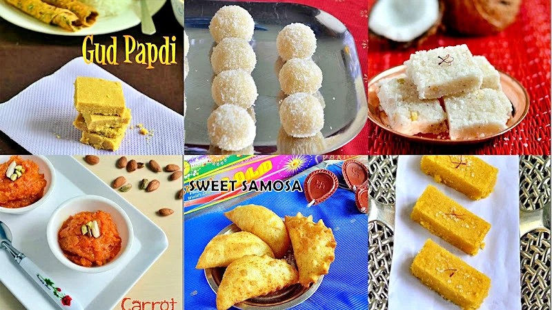 easy diwali sweets for beginners