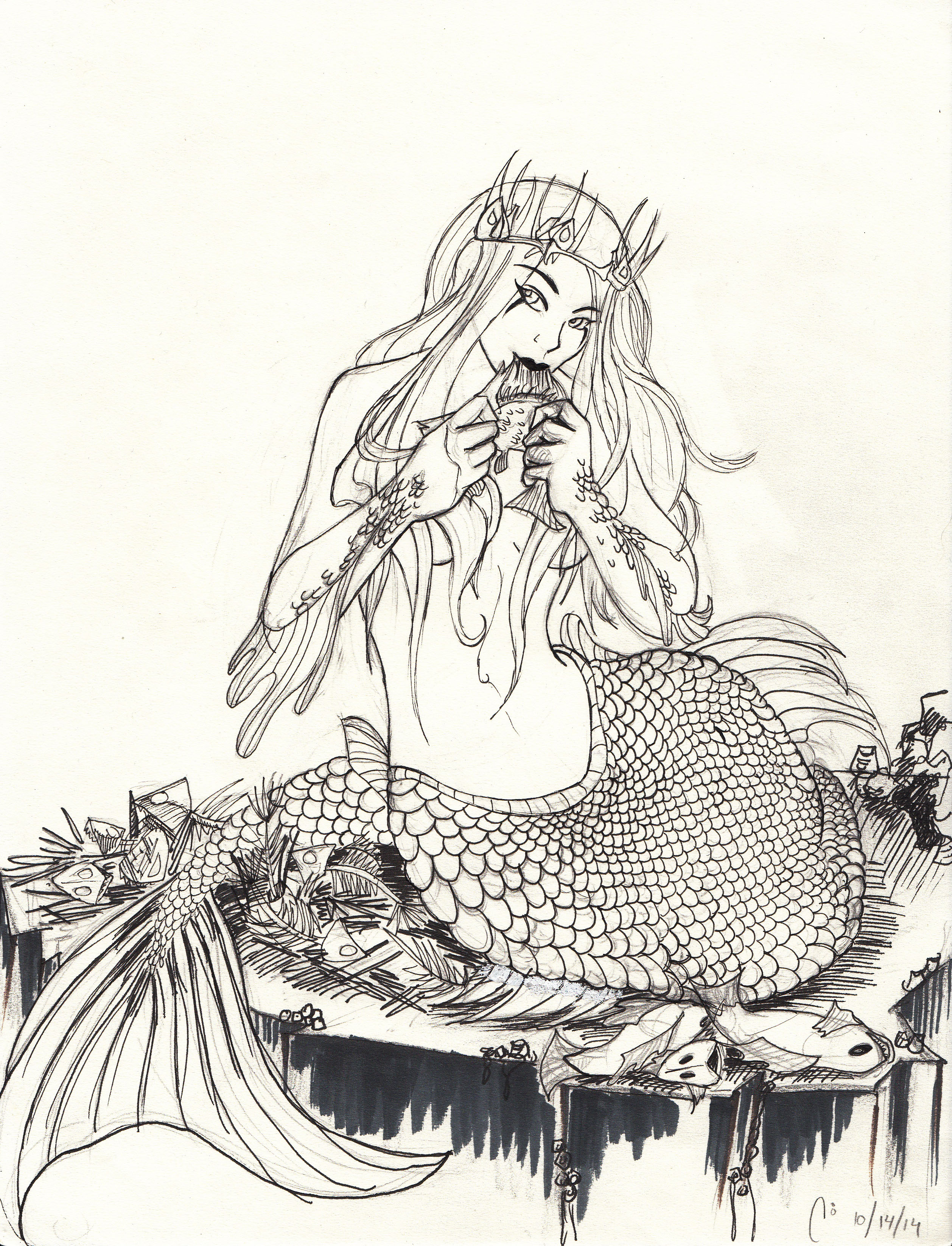 Mermaid
