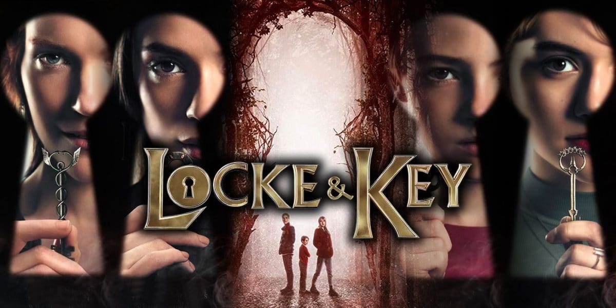 Locke & Key La série phénomène étonnement addictive
