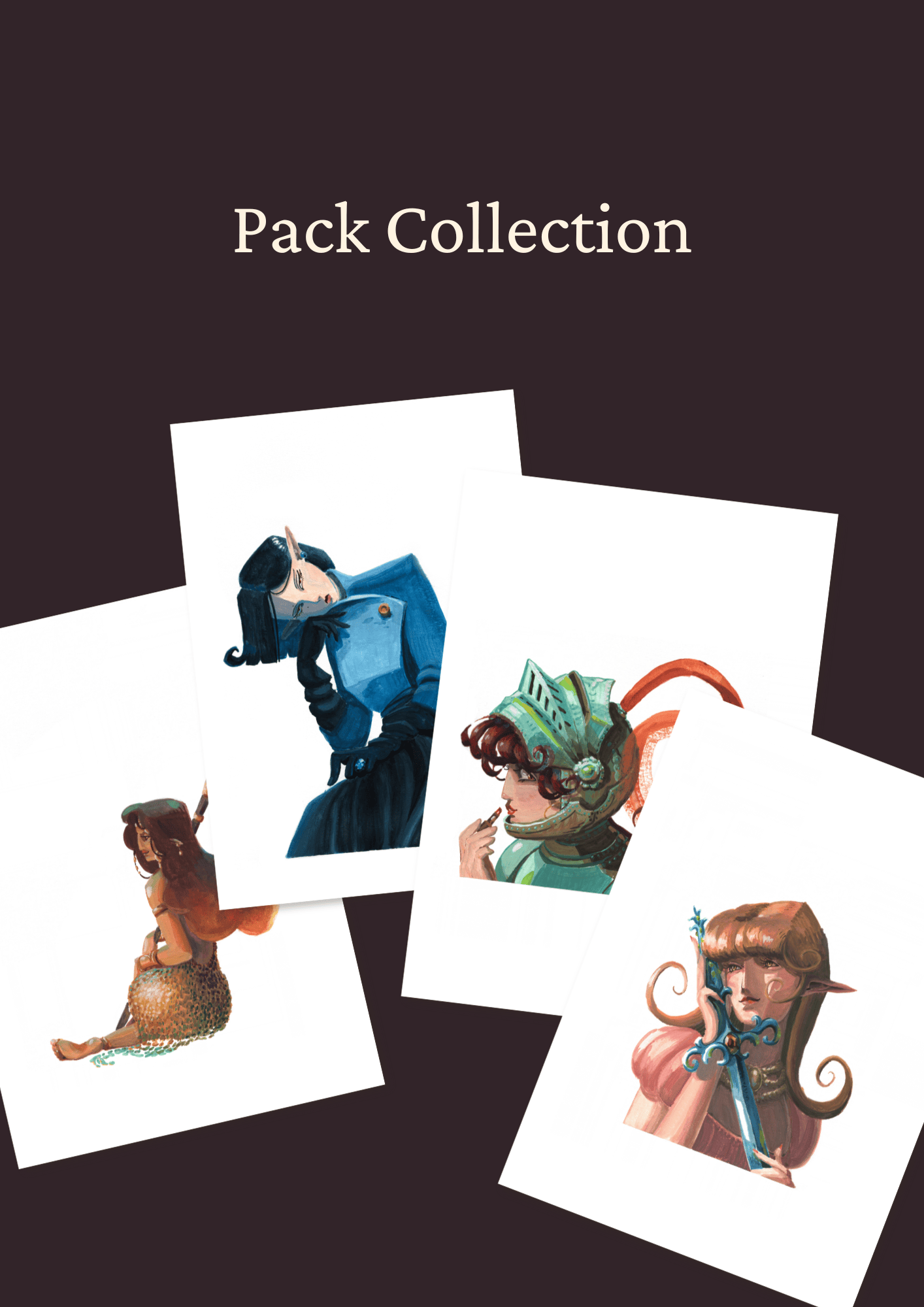 ⭐ Pack Collection