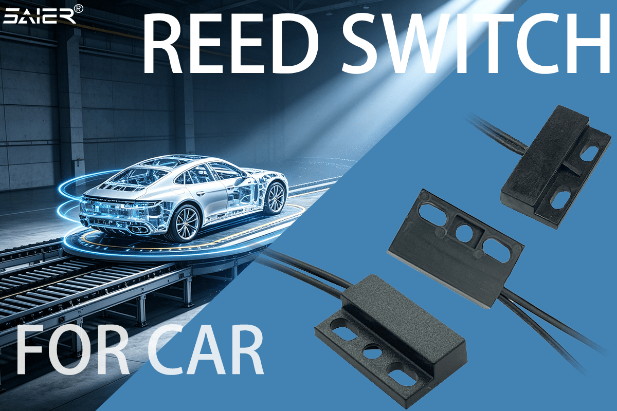 REED SWITCH FOR CAR