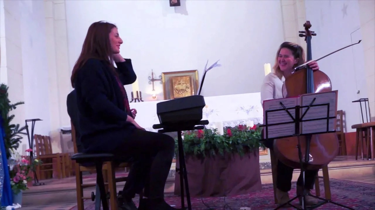 Concert 20 Décembre – Danse Rustique De Squires