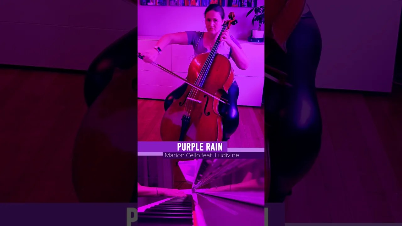 PURPLE RAIN De Prince & I SAY A LITTLE PRAYER De Aretha Franklin)
