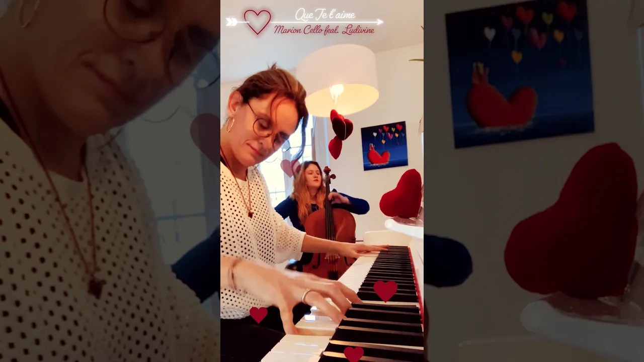 Que Je T’aime – Johnny Hallyday