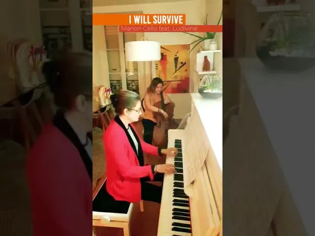 I Will Survive – Gloria Gaynor