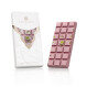 Belgian Brands Ruby Chocolate Ruby Experience Pistachio - Amazing Geometric Illustration - Desktop