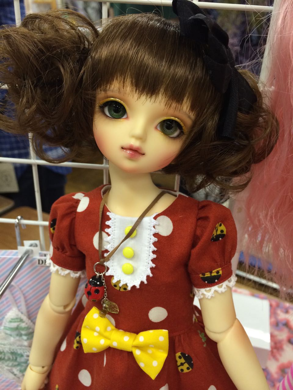 ドールショウ 14 9 15 チョコメロ