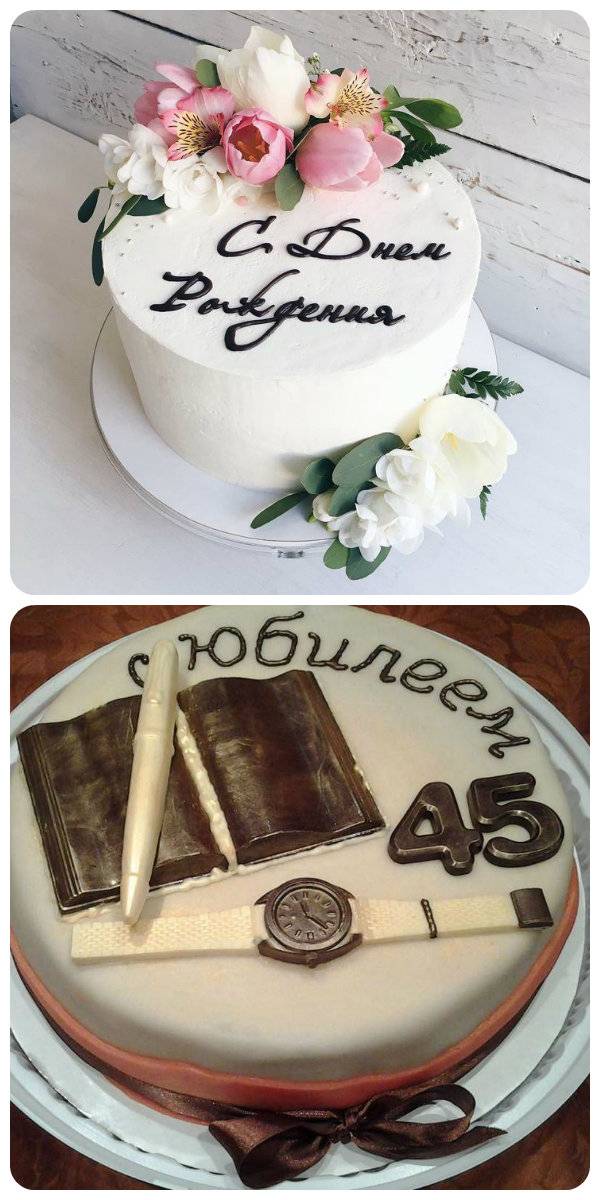 чем рисуют на тортах в домашних условиях