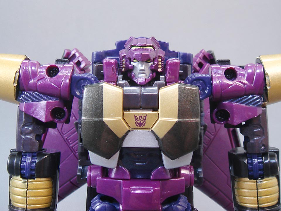 レビュー：TFジェネレーションズ（国内版） TG-20 ラットバット | 超